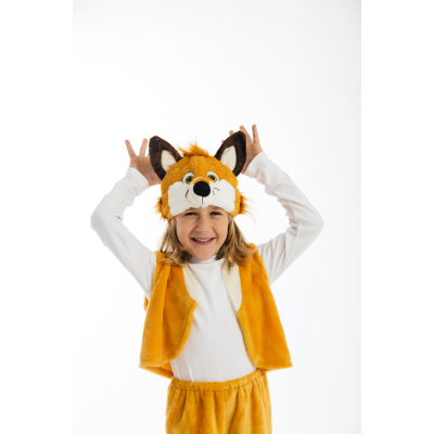 Карнавальний костюм Лисеня №10 89012
