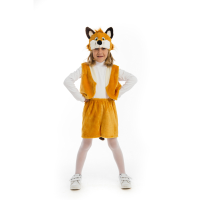 Карнавальний костюм Лисеня №10 89012