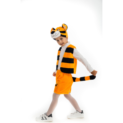 Carnival costume 88055 Tiger No. 10