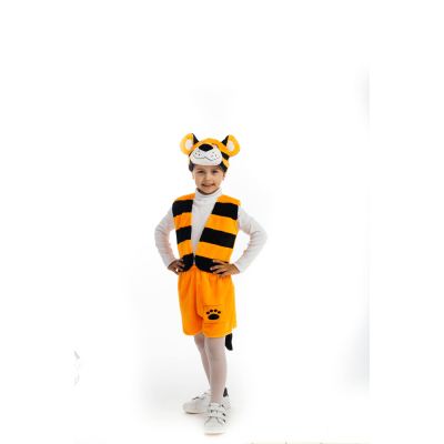 Carnival costume 88055 Tiger No. 10