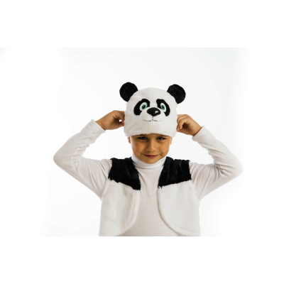 Карнавальний костюм Панда №10 89040