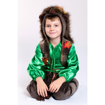 Карнавальний костюм для хлопчика Їжак - Їжачок №5