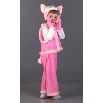 Carnival costume for a boy Piglet №2
