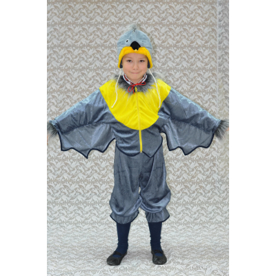 Карнавальний костюм Синиця №5