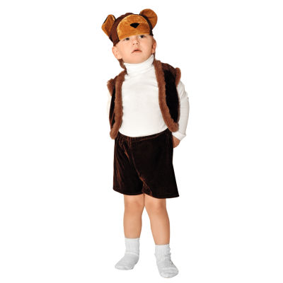 Карнавальний костюм Ведмідь - Мишка 83116