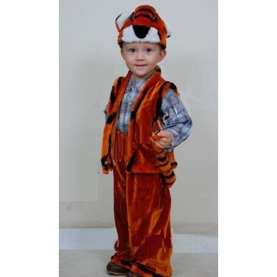  000 Карнавальный костюм Тигр №2