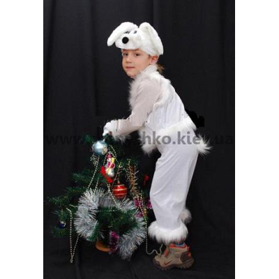 Карнавальний костюм Заєць, Зайчик №2