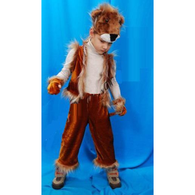 Карнавальний костюм Лев №2
