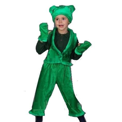 Carnival costume Frog №2