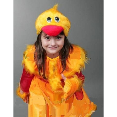 Carnival costume Duck number 2