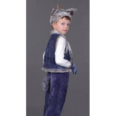 Carnival costume Goat №2