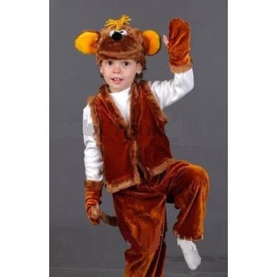 Карнавальний костюм Мавпа №2