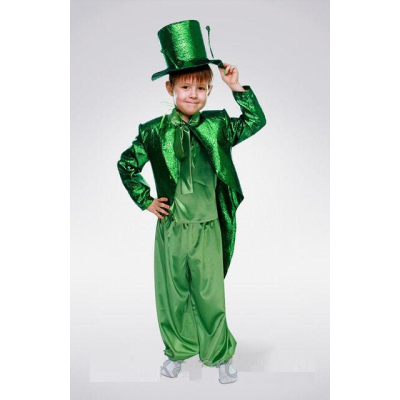 Carnival costume Grasshopper №5