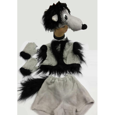   Карнавальный костюм Волк №9