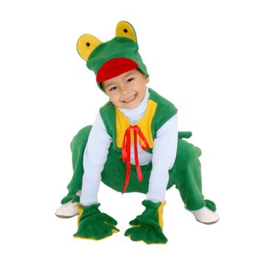 Carnival costume Frog Toad №3