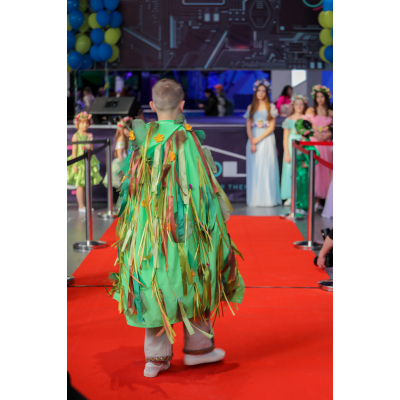 Карнавальний костюм Лісовик Мольфар 2 Sonechko