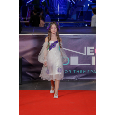 Карнавальний костюм Мавка Лісова пісня від Sonechko Бузок