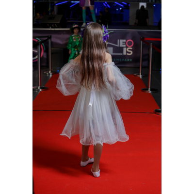 Карнавальний костюм Мавка Лісова пісня від Sonechko Бузок