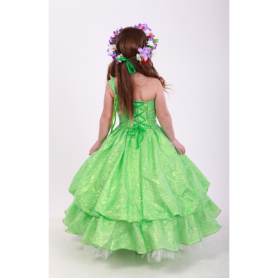 Карнавальный костюм для девочки Весна Тиффани