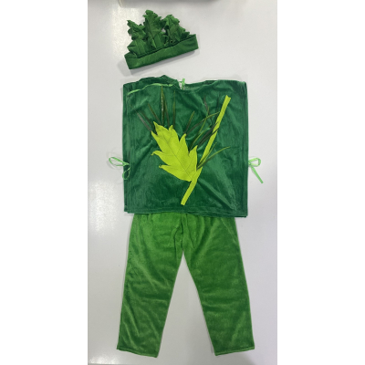 Карнавальний костюм бур’ян