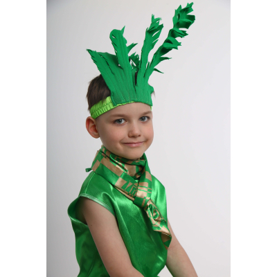 Карнавальний костюм бур’ян