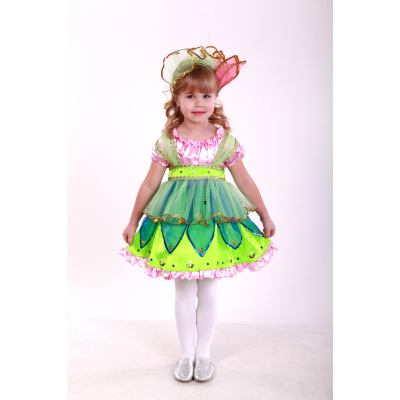 Carnival costume Flower - Spring 616