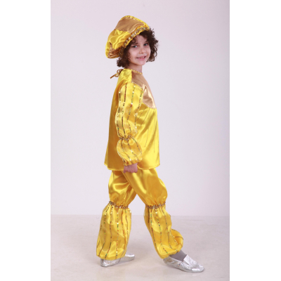 Карнавальний костюм Сонечко Сонце №1