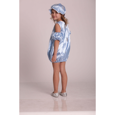 Carnival costume Droplet, Cloud # 4