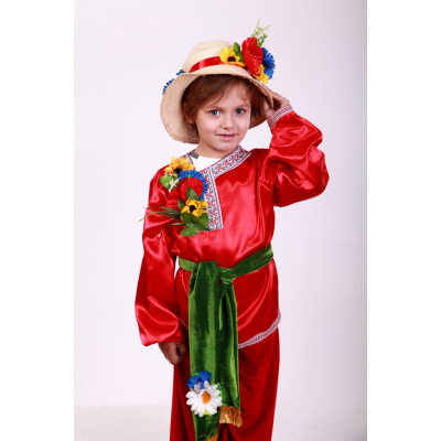 Карнавальный костюм для мальчика Лето, Летний месяц (Август)