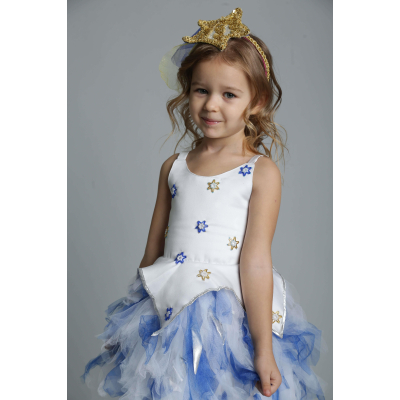 Карнавальний костюм Зірочка, Зірка №2