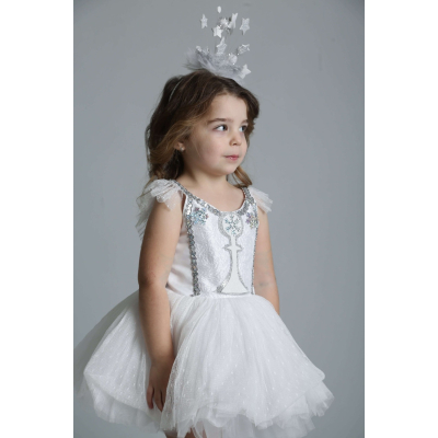 Карнавальний костюм Зірка, Зірочка Сніжинка