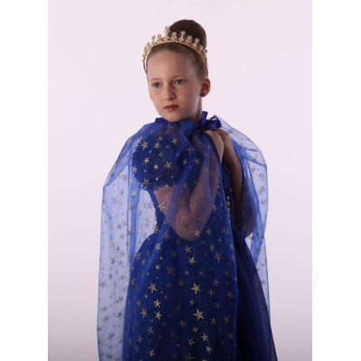 Карнавальний костюм для дівчинки Принцеса Ніч