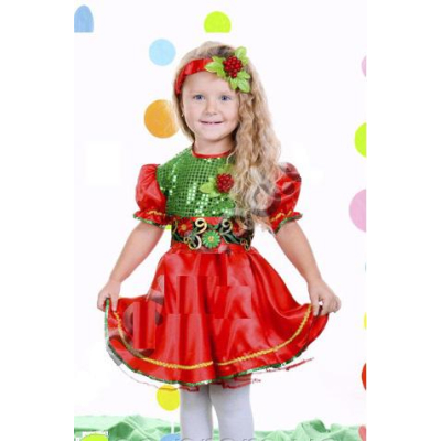 Carnival costume Kalina №4