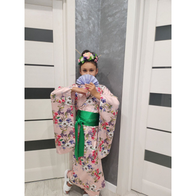 Карнавальний костюм Японка