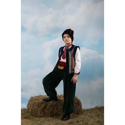 Карнавальний костюм Українець Козак 8 Колядник