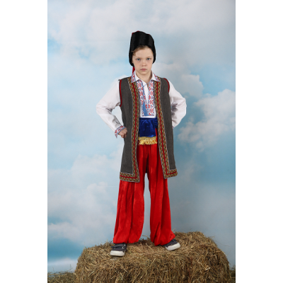 Карнавальний костюм Українець Козак 7 Колядник