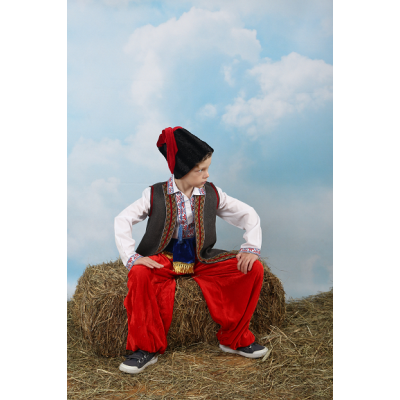 Карнавальний костюм Українець Козак 7 Колядник