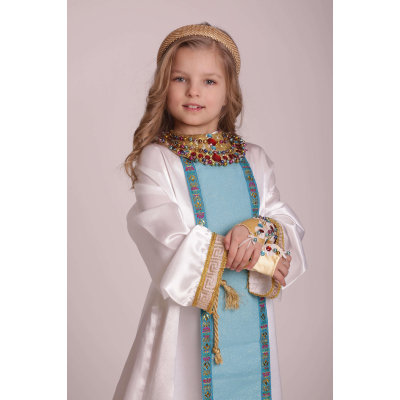 Карнавальний костюм Княгиня Ольга Грецька Богиня