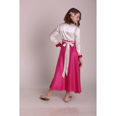 Карнавальний костюм Корейська, Китайський