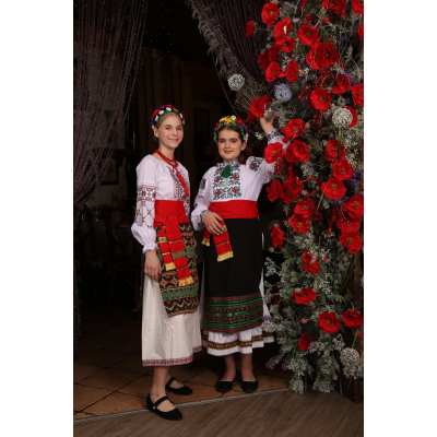 Карнавальний костюм Українка 10