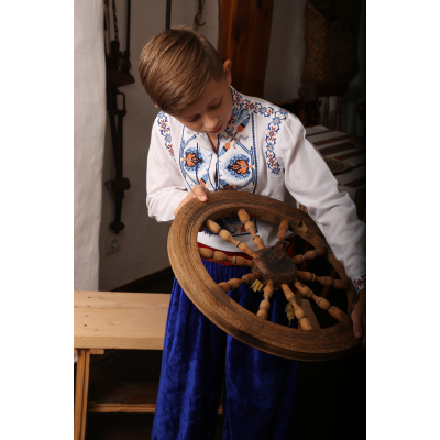 Карнавальний костюм Українець Козак 1