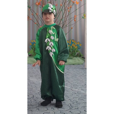 Карнавальний костюм Пролісок №3 2025