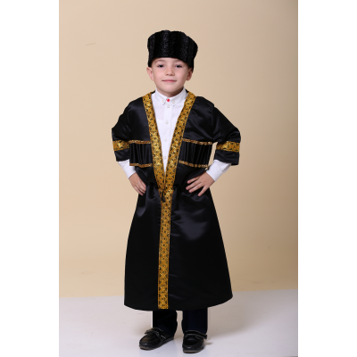 Карнавальний костюм для хлопчика Національний Грузинський костюм