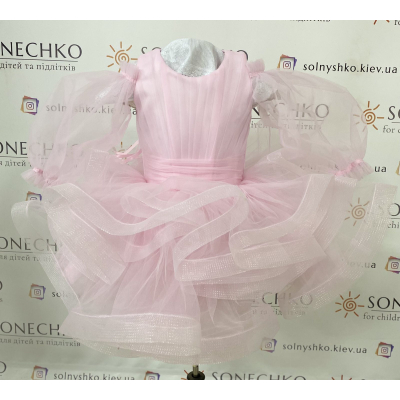 Карнавальний костюм Барбі 2025 8703