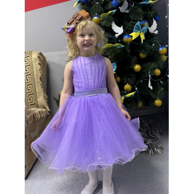 Карнавальний костюм шоколадна Milka