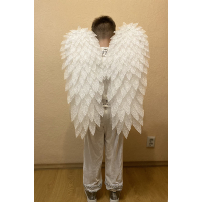 Карнавальний костюм Янгол хлопчик 2024