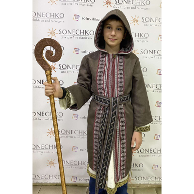 Карнавальний костюм Волхви, Пастух, Мудрець №2