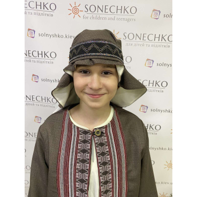 Карнавальний костюм Волхви Пастух Східний мудрець мандрівник №1