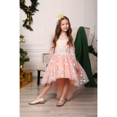 Карнавальний костюм Зірочка, Зірка 10765 золото