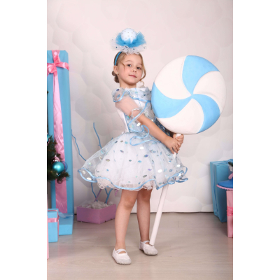  Бусинка Краплинка Цукерка Сніжинка